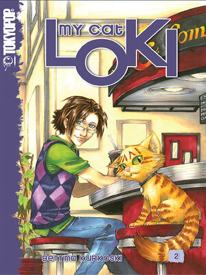 cover image of My Cat Loki, Volume 2